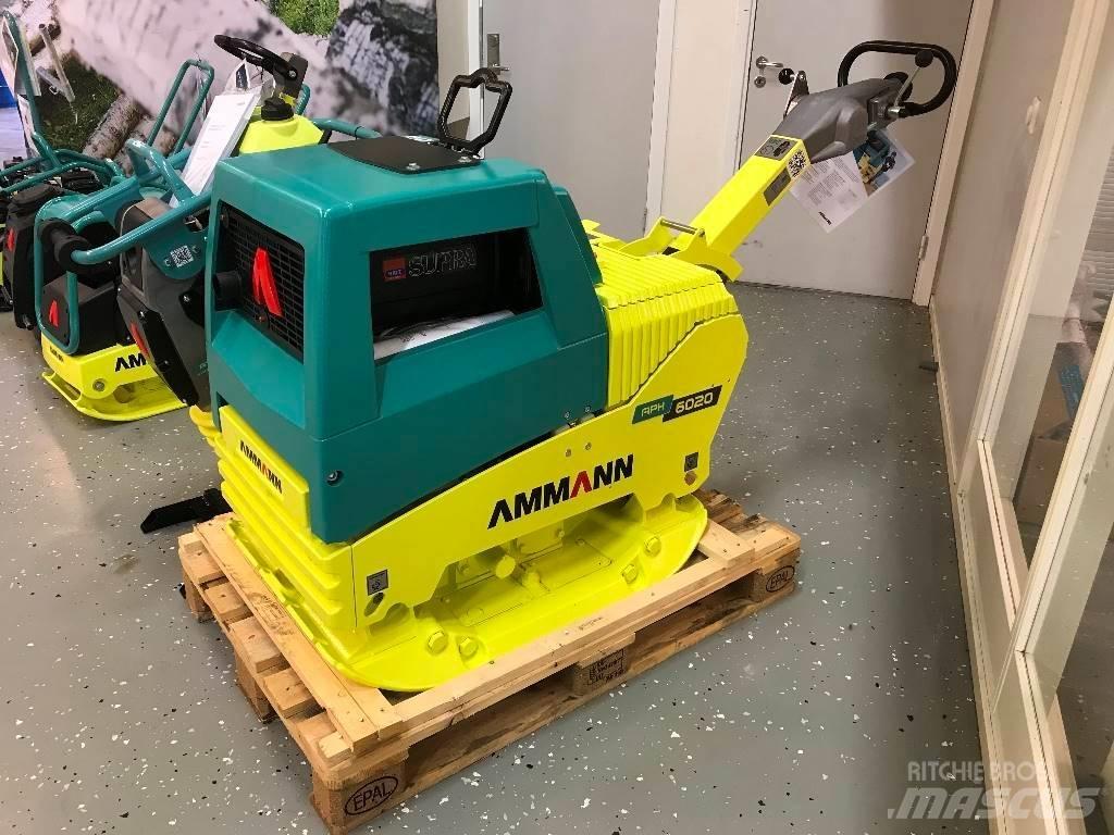 Ammann APH6020 Muut