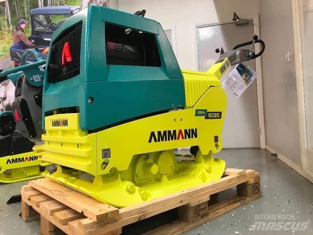 Ammann APH6020 Muut