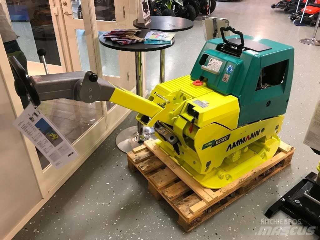 Ammann APH6020 Muut