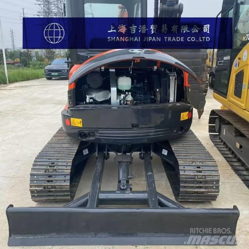 Kubota U 55-4 Minikaivukoneet < 7t