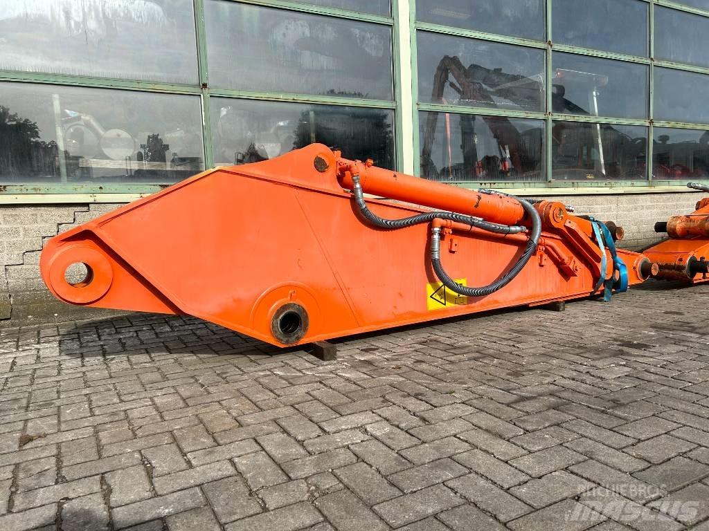 Hitachi ZX 350 LC Kaivuulaitteet