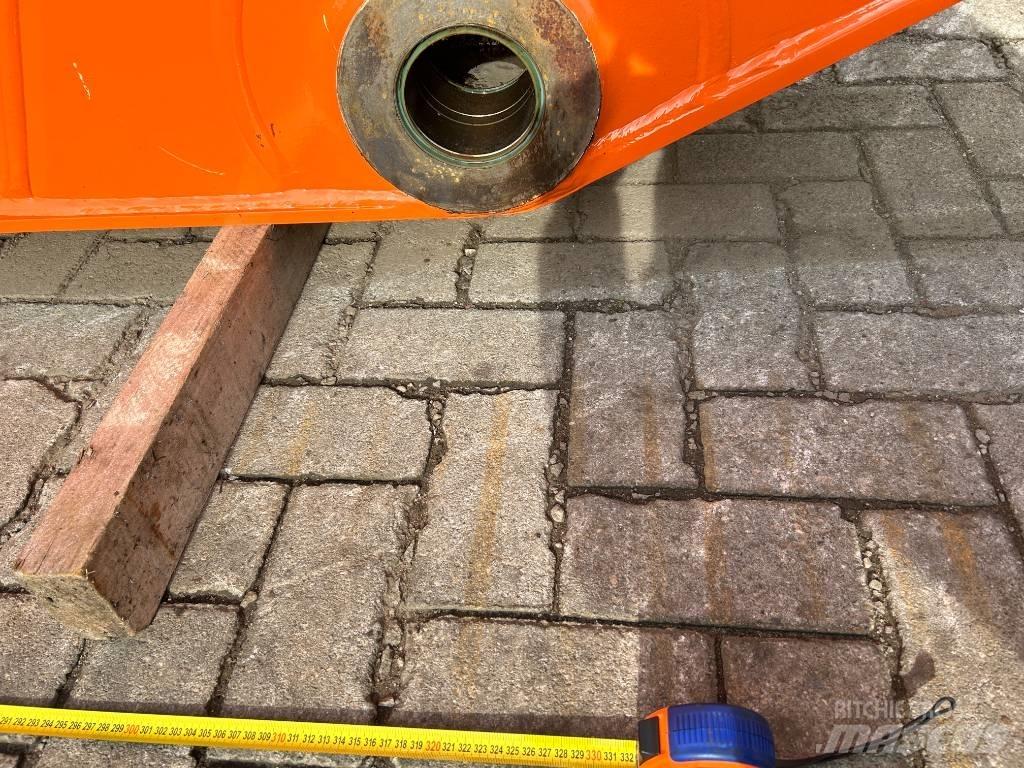 Hitachi ZX 350 LC Kaivuulaitteet