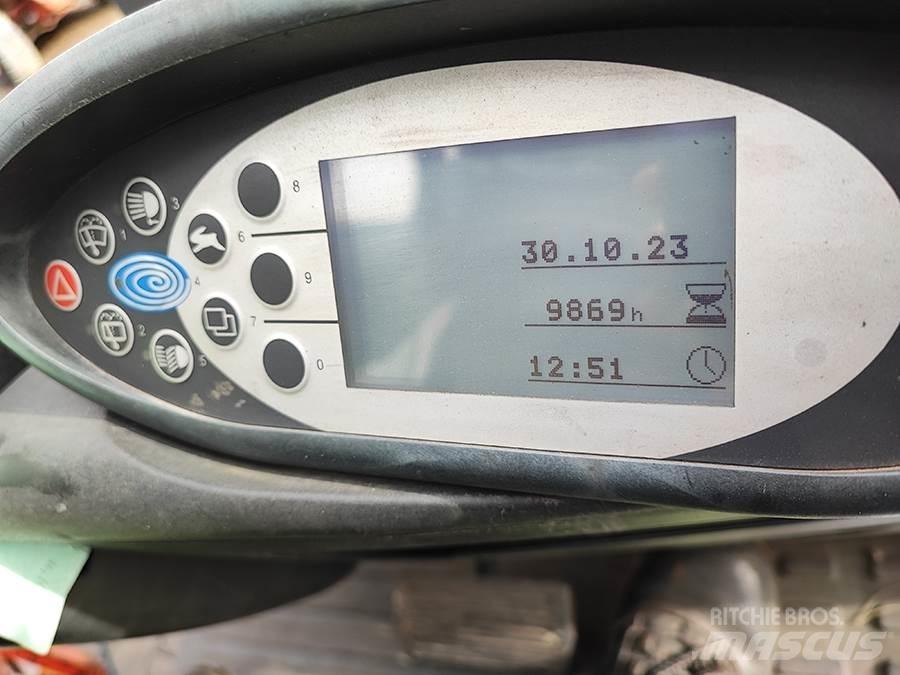 Still RX70-20T Nestekaasutrukit