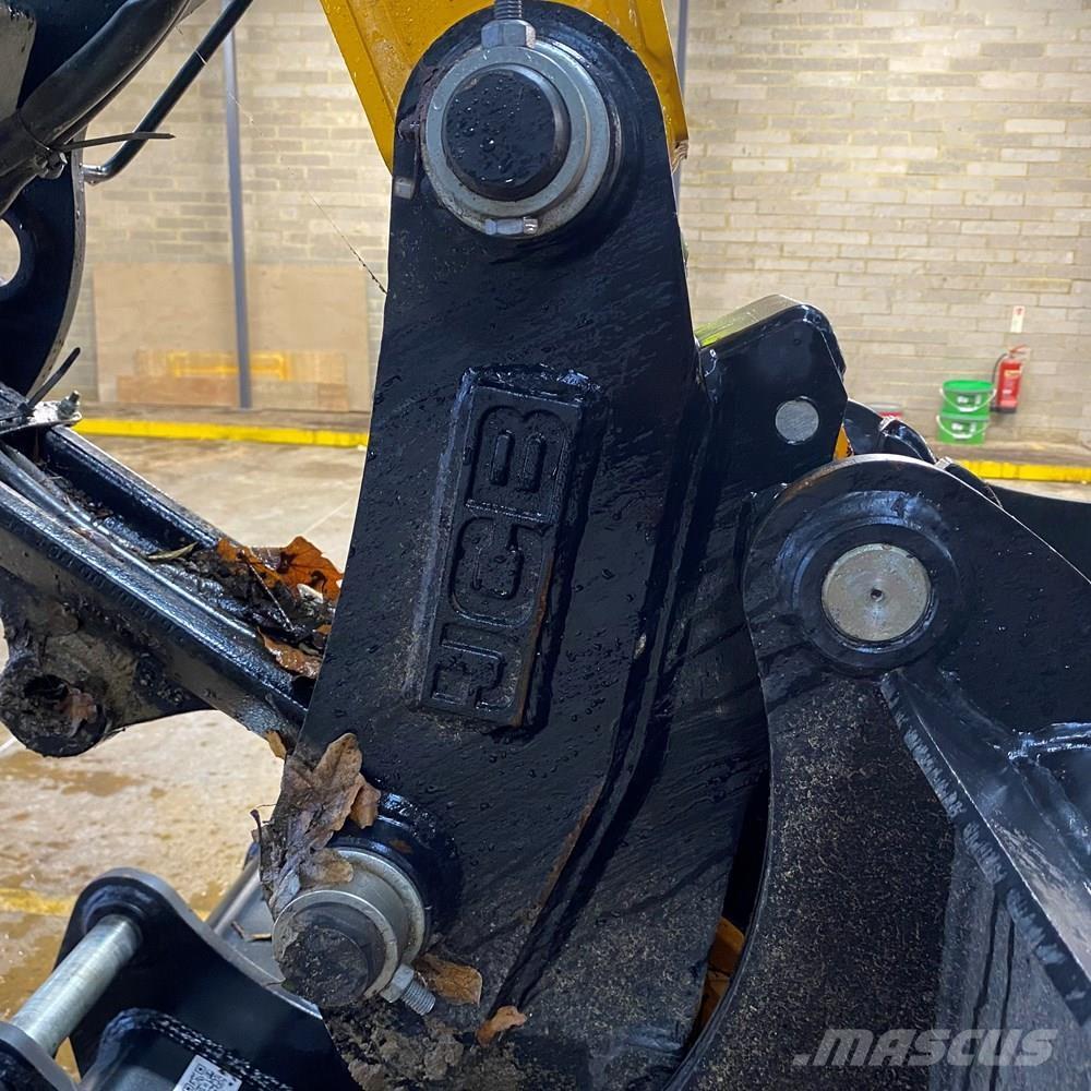 JCB 86C-2 Minikaivukoneet < 7t