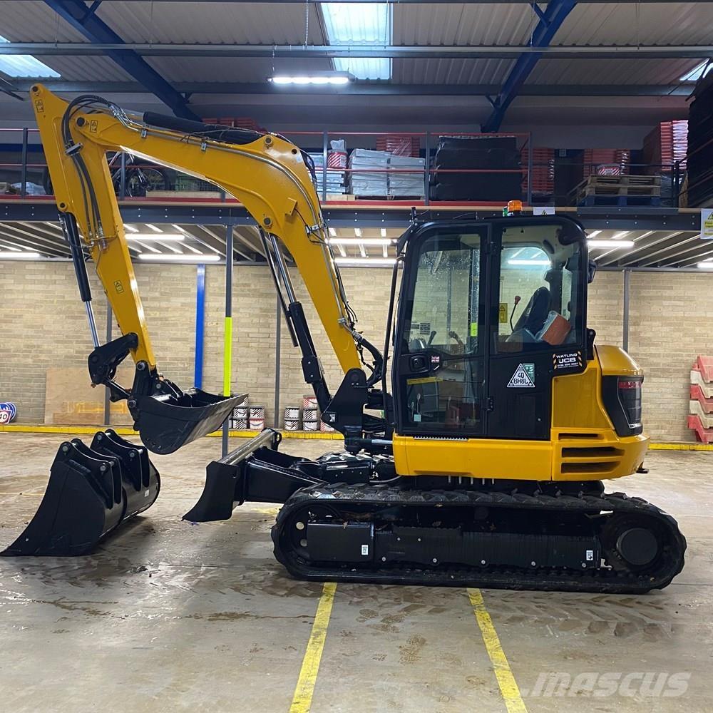 JCB 86C-2 Minikaivukoneet < 7t