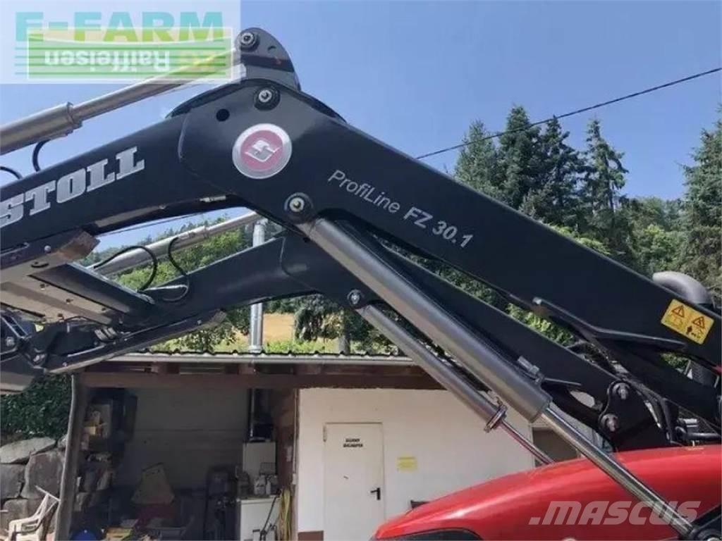 Case IH luxxum 120 Traktorit