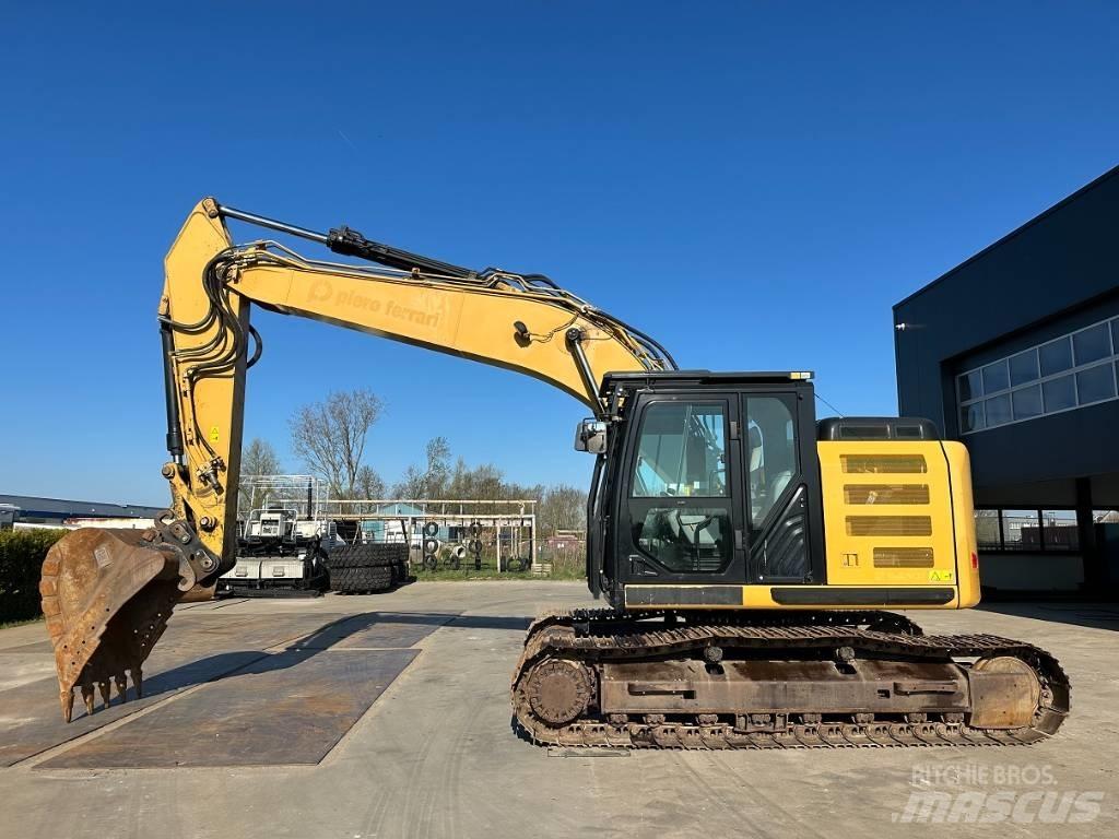 CAT 320 E Telakaivukoneet