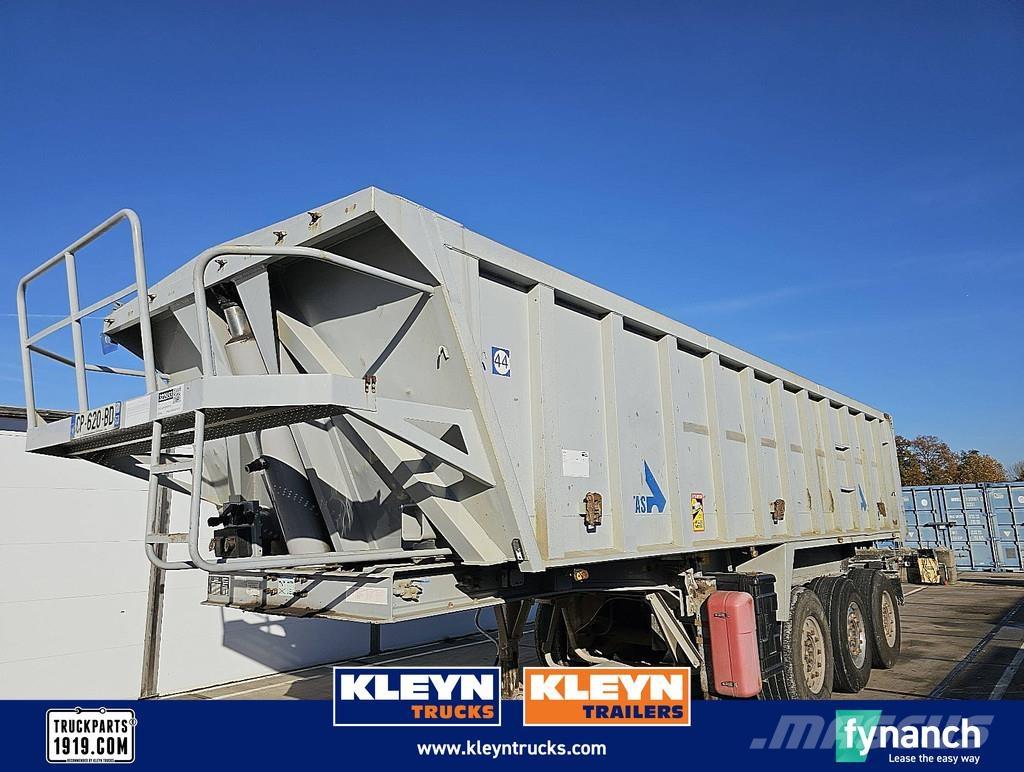 Stas S3SA334K0V16 Kippipuoliperävaunut