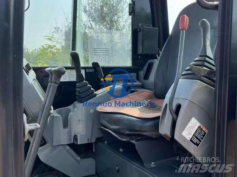 Kubota KX165 Minikaivukoneet < 7t