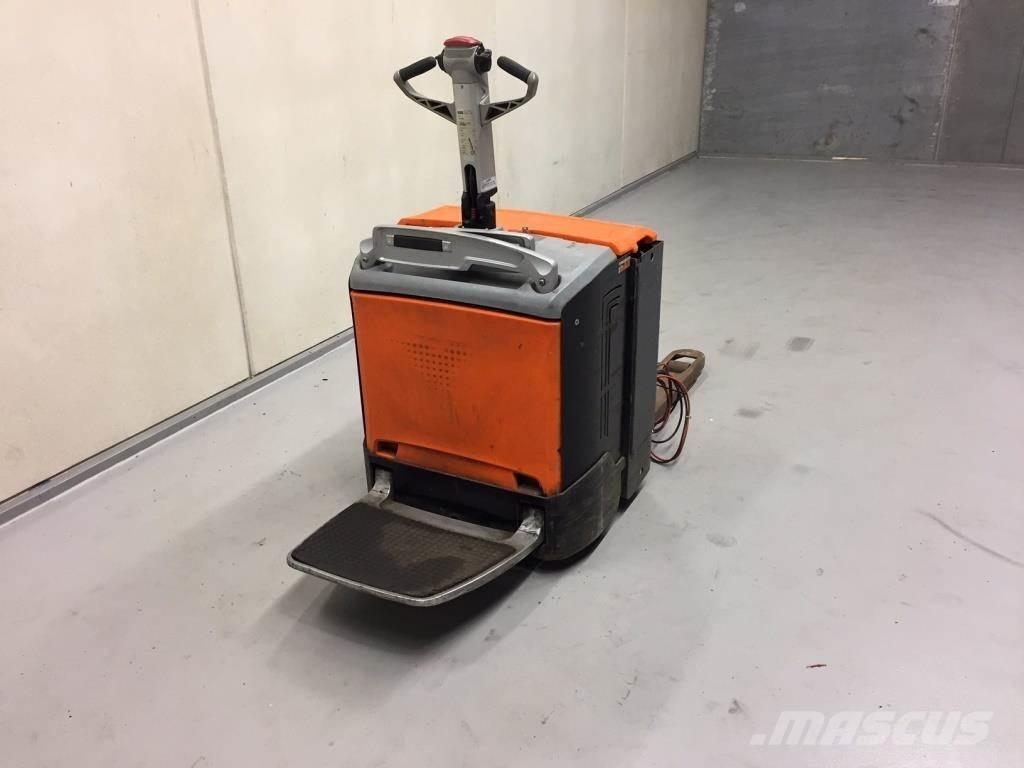 Rocla T20AC Lavansiirtotrukit ajotasolla