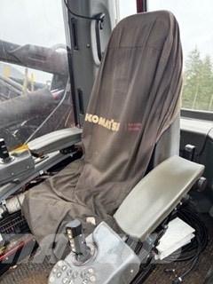 Komatsu 931.1 Harvesterit