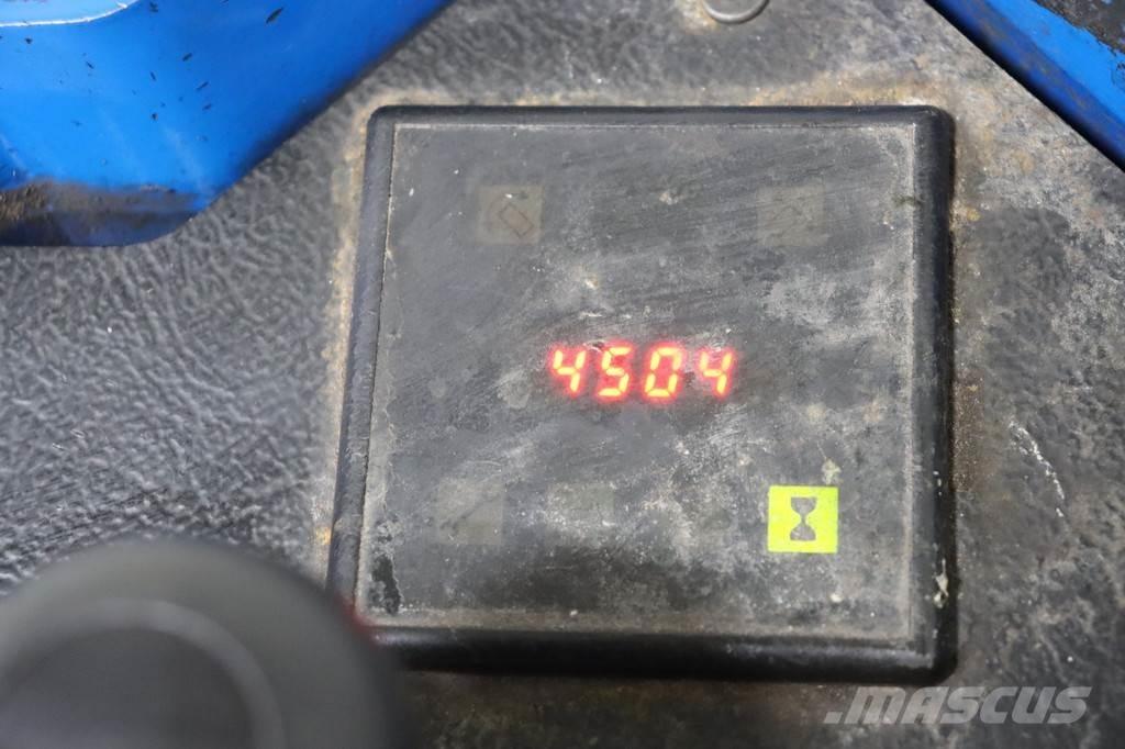 Toyota LSE200 Matalakeräilytrukit