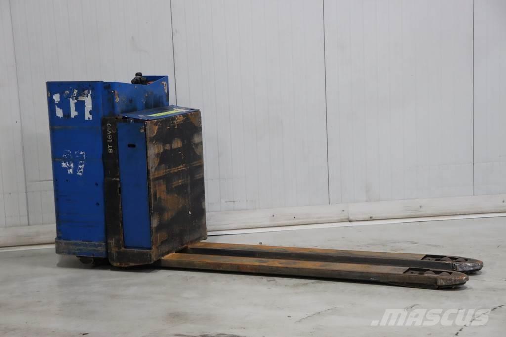Toyota LSE200 Matalakeräilytrukit