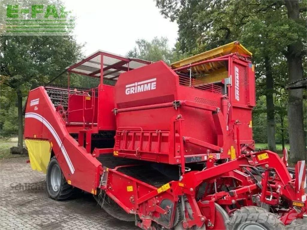 Grimme se260 terra Perunalaitteet - Muut