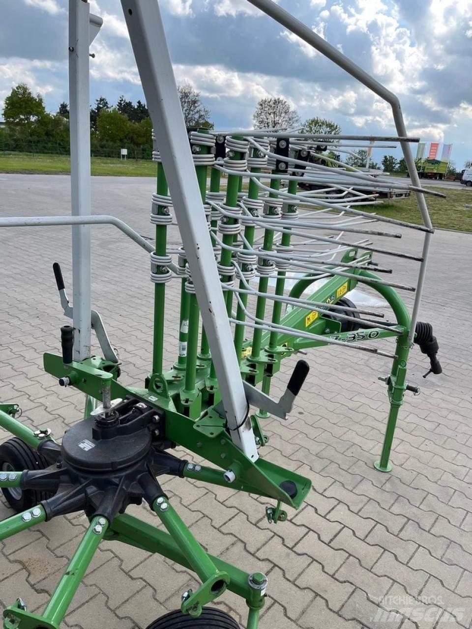 Samasz Z 350 Karhottimet
