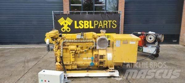 CAT 3306 Laivojen apumoottorit