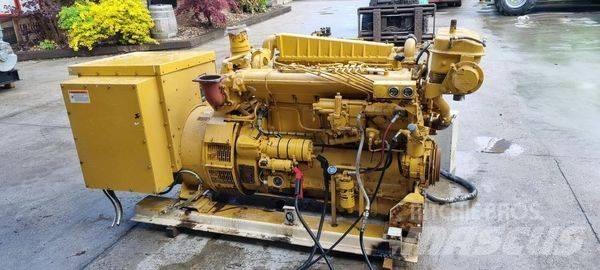CAT 3306 Laivojen apumoottorit
