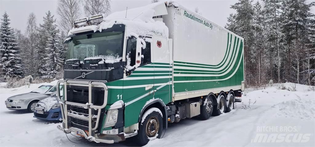 Volvo FH13 Hakekuorma-autot