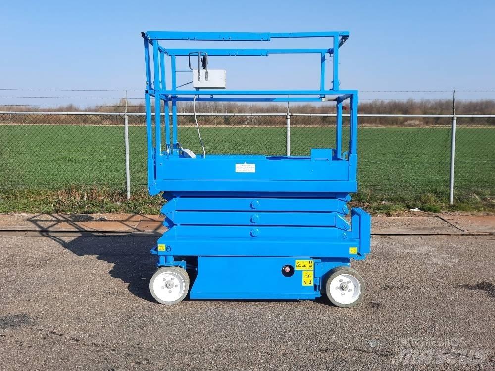 SkyJack SJ 3219 Saksilavat