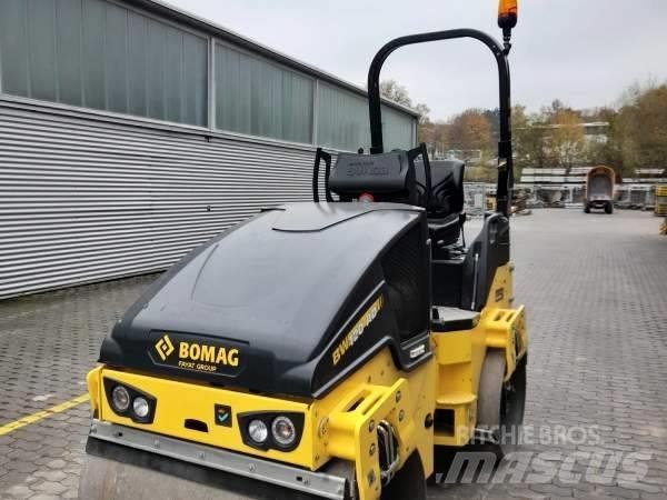 Bomag BW 120 AD-5 Tandemjyrät