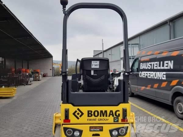 Bomag BW 120 AD-5 Tandemjyrät