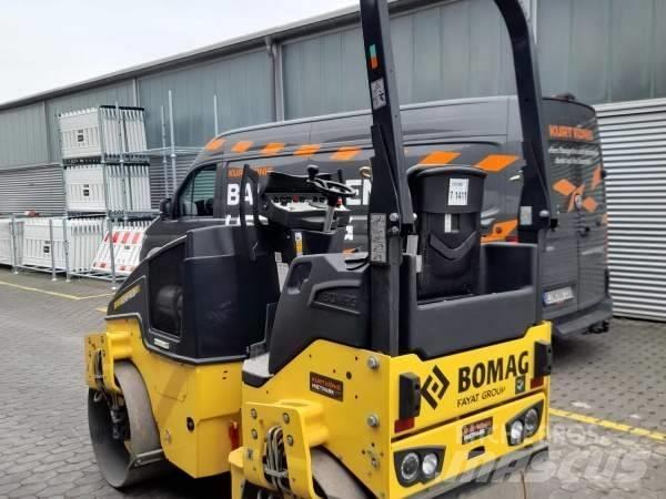Bomag BW 120 AD-5 Tandemjyrät