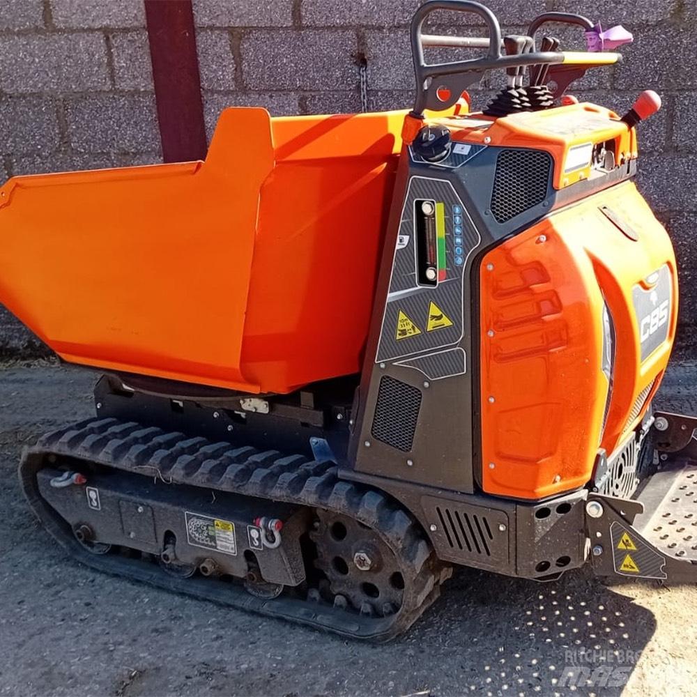 Cormidi C10.85 Teladumpperit