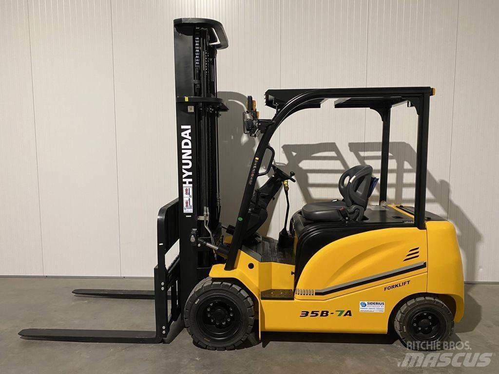 Hyundai 35B-7A Sähkötrukit