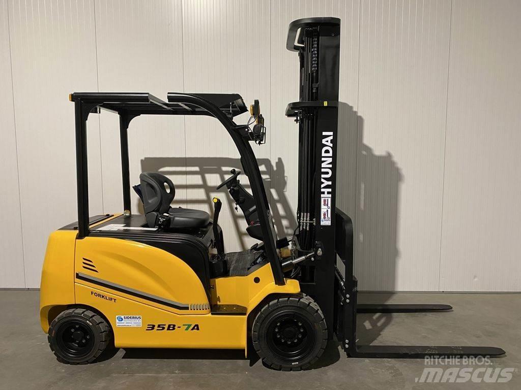 Hyundai 35B-7A Sähkötrukit