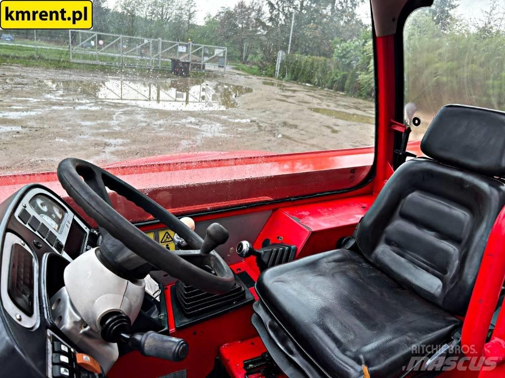JCB 531-70 Kurottajat