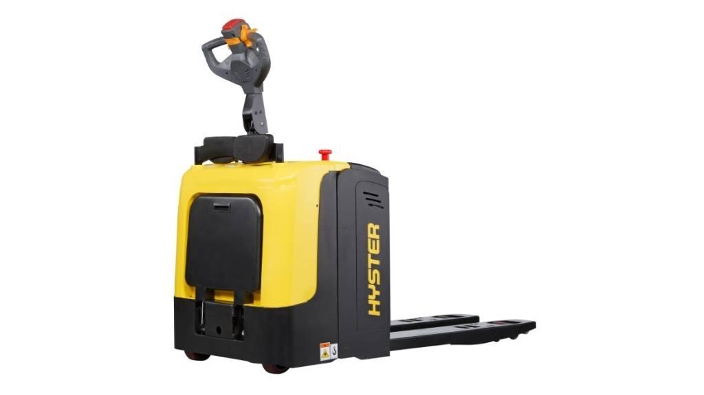 Hyster P2.0UTS Lavansiirtotrukit ajotasolla