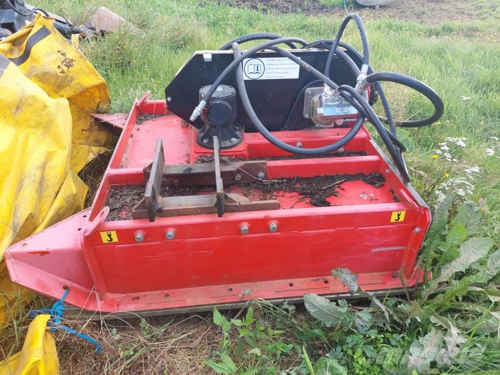 Ilsbo H 1000 S Kesantoleikkurit ja -murskaimet