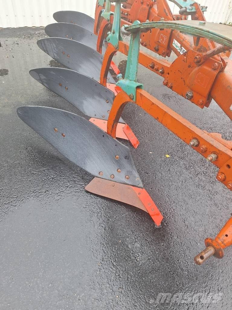 Kverneland W2 Sarka-aurat