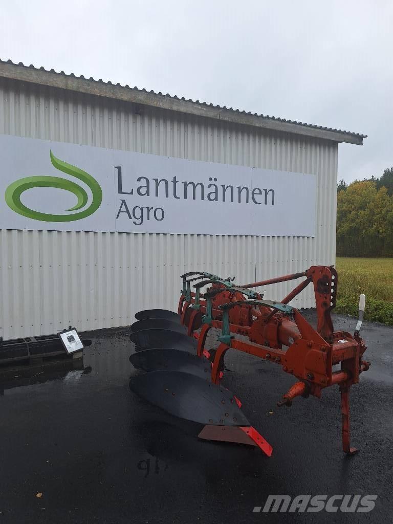 Kverneland W2 Sarka-aurat