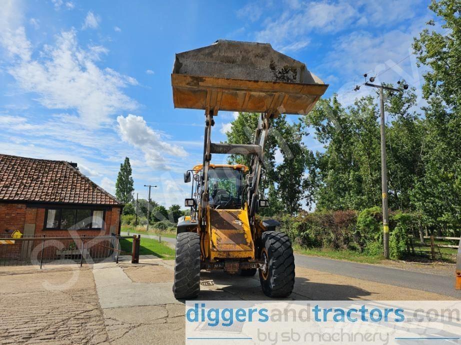 JCB 426 Pyöräkuormaajat