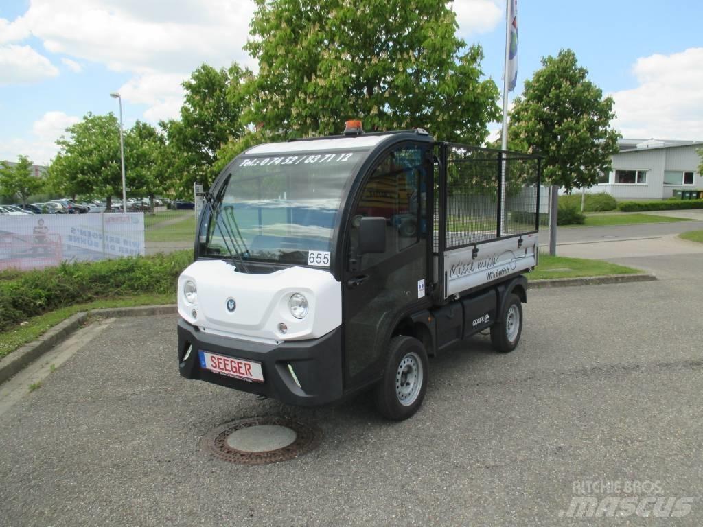 Goupil G 4 Lava-autot