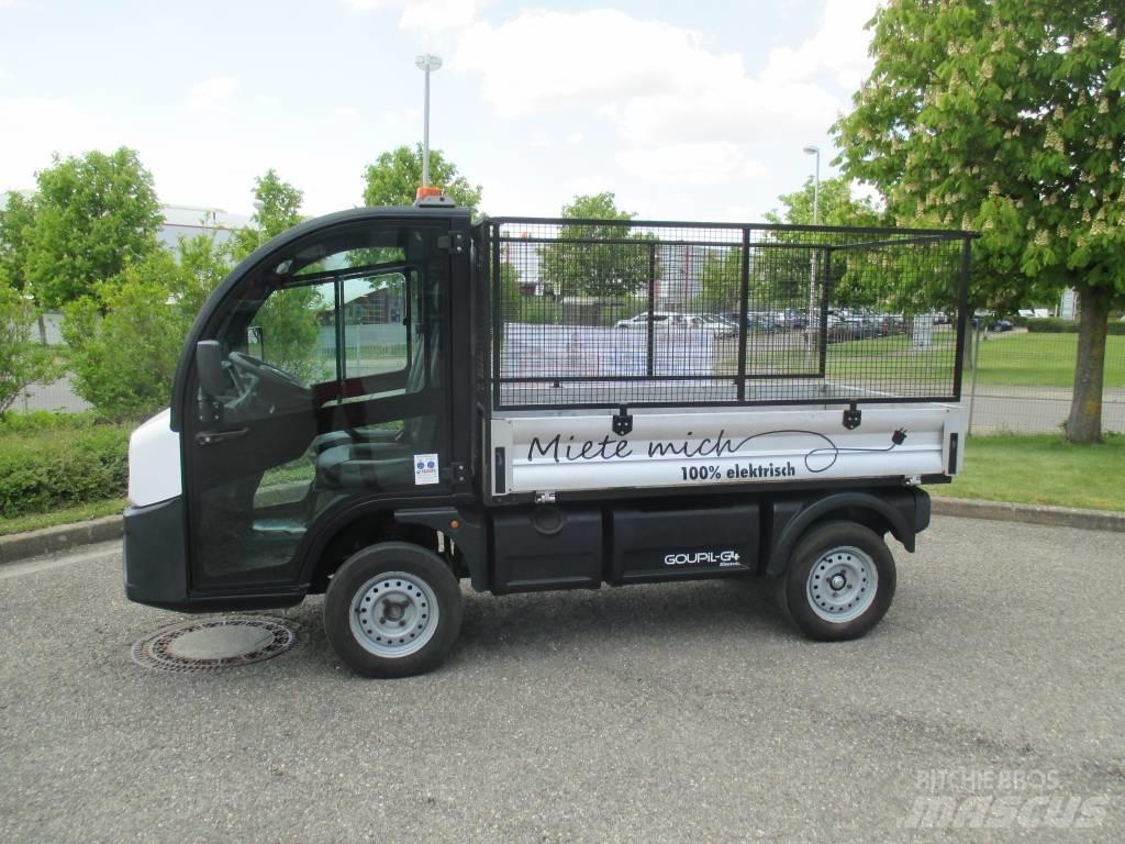 Goupil G 4 Lava-autot