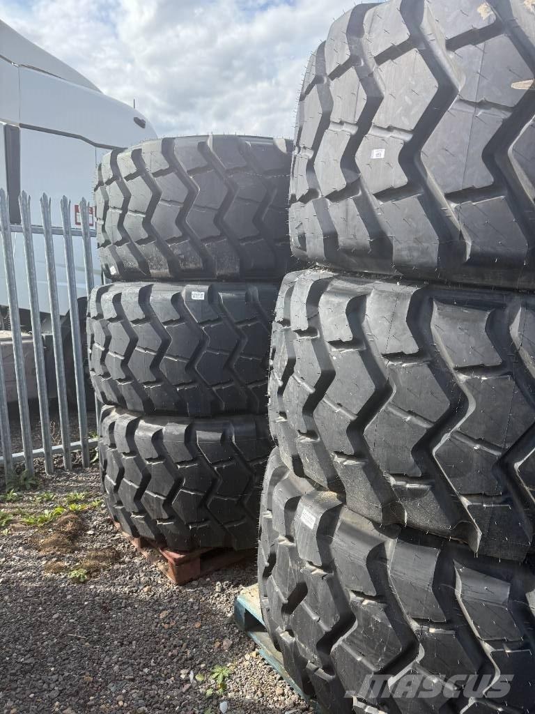 Trelleborg 750/65R25 Renkaat ja vanteet