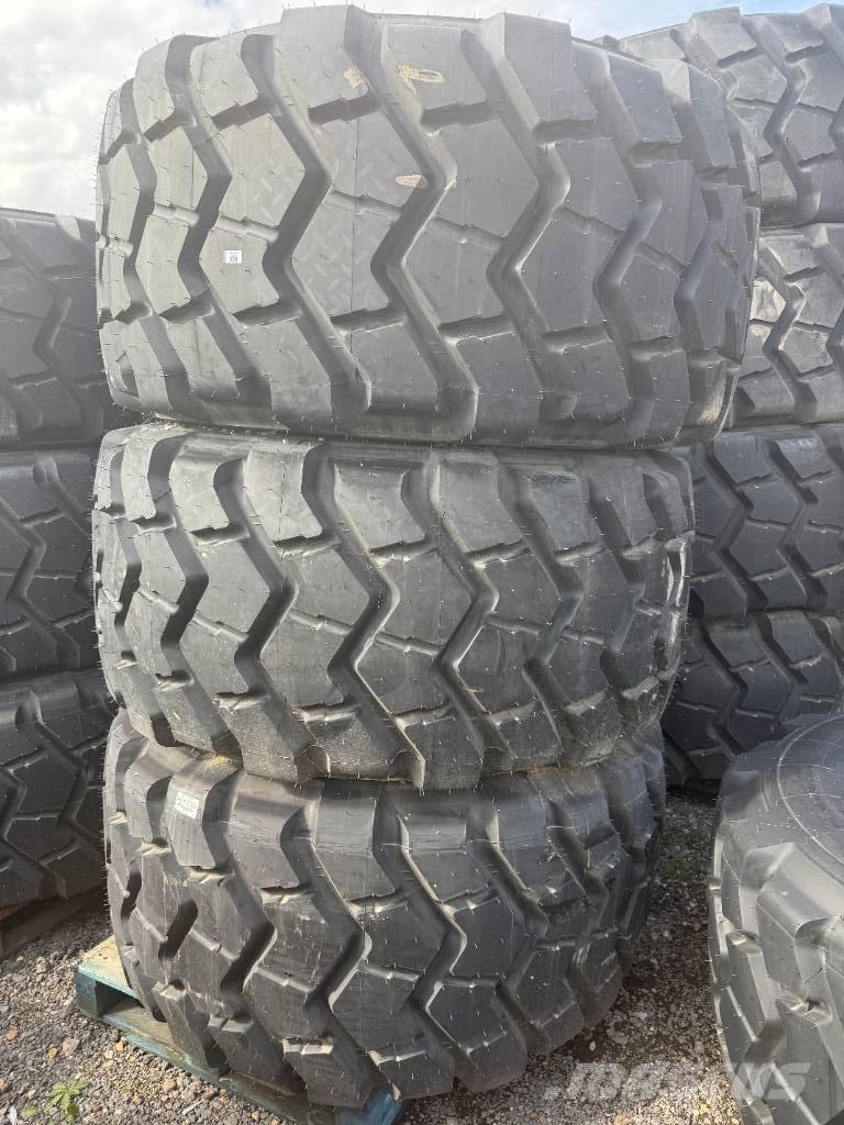 Trelleborg 750/65R25 Renkaat ja vanteet