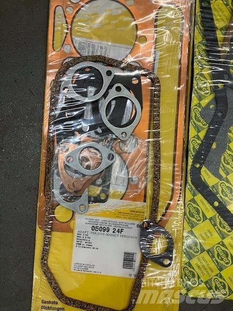 Fordson Dexta Moottorit