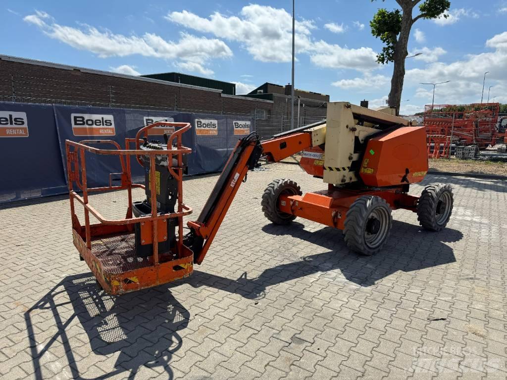 JLG 340AJ Kuukulkijat