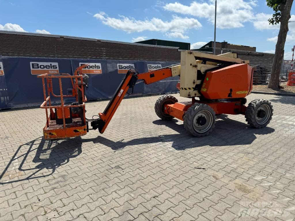 JLG 340AJ Kuukulkijat
