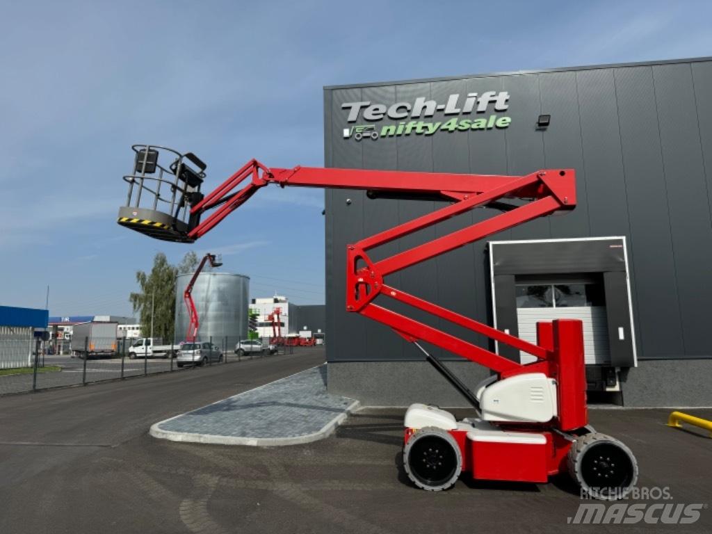 Niftylift HR17NE Kuukulkijat