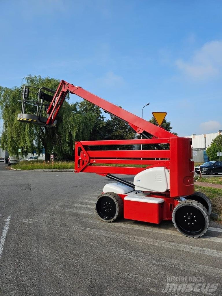 Niftylift HR17NE Kuukulkijat