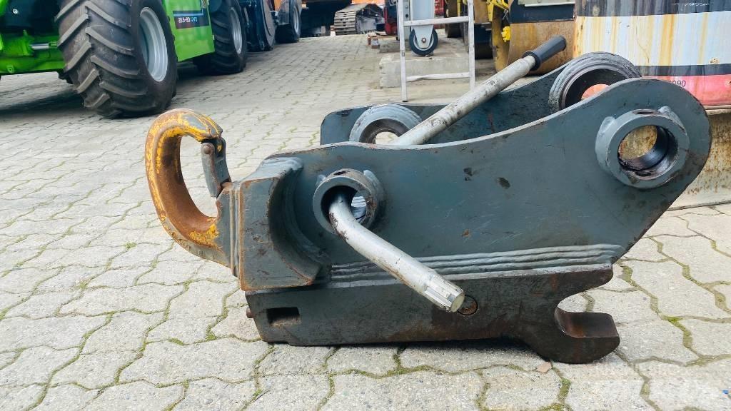 Lehnhoff SW 10 Pikakytkimet