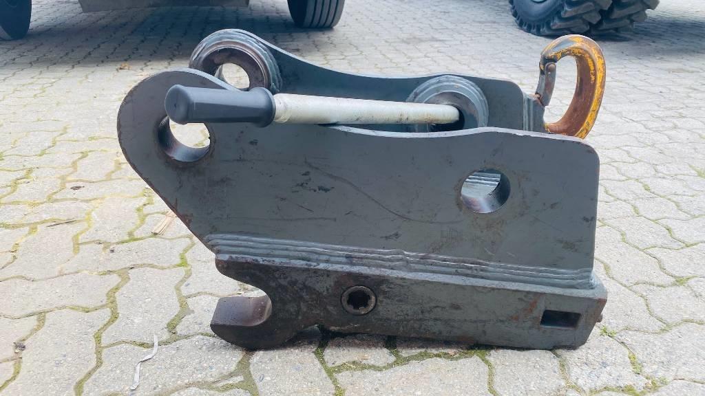 Lehnhoff SW 10 Pikakytkimet