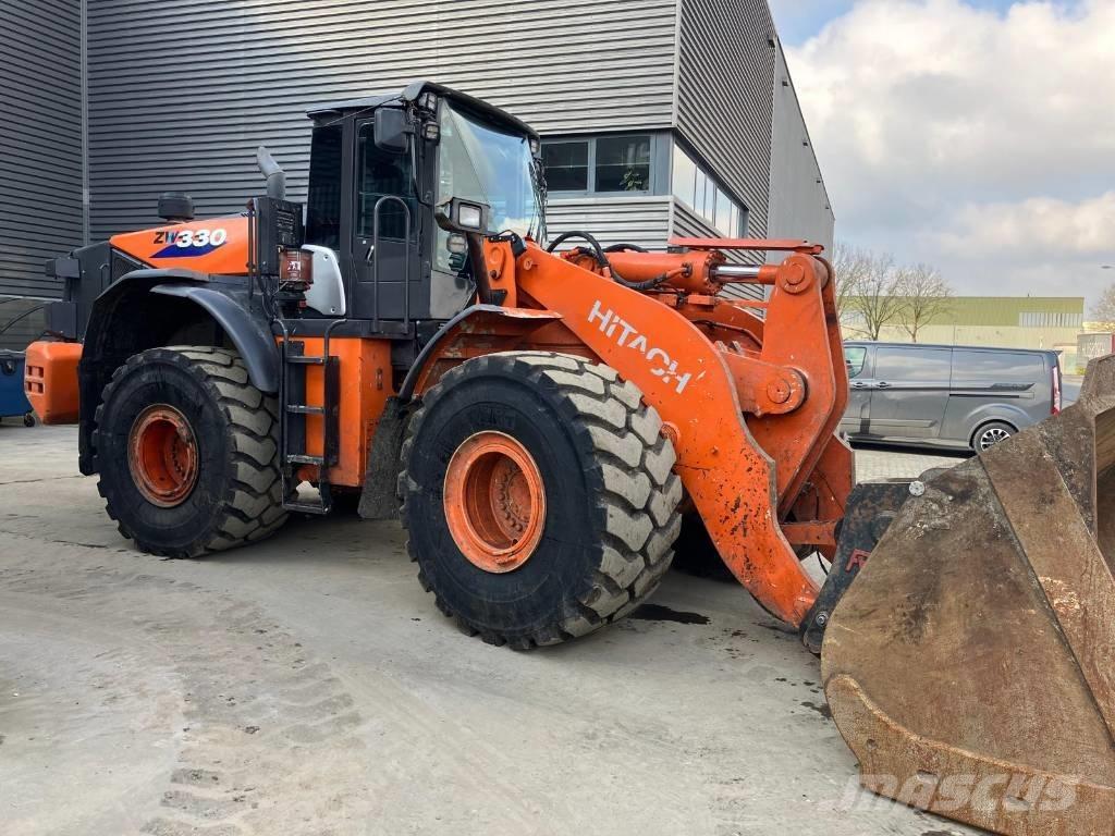 Hitachi ZW330-6 Pyöräkuormaajat