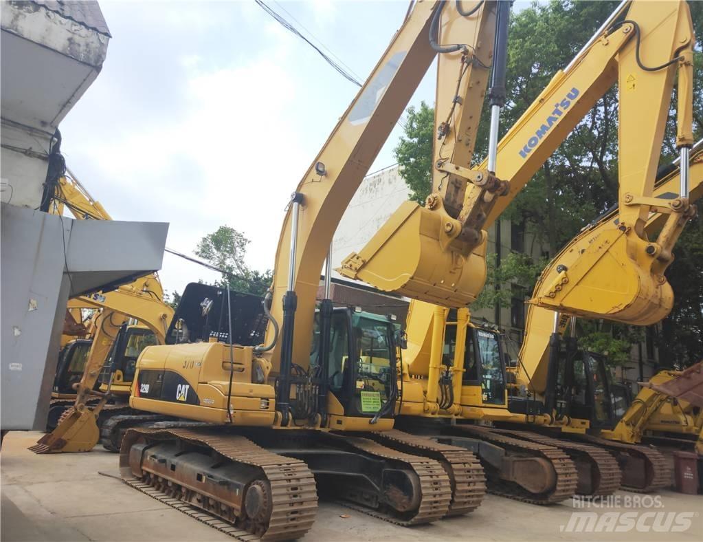 CAT 329 D Telakaivukoneet