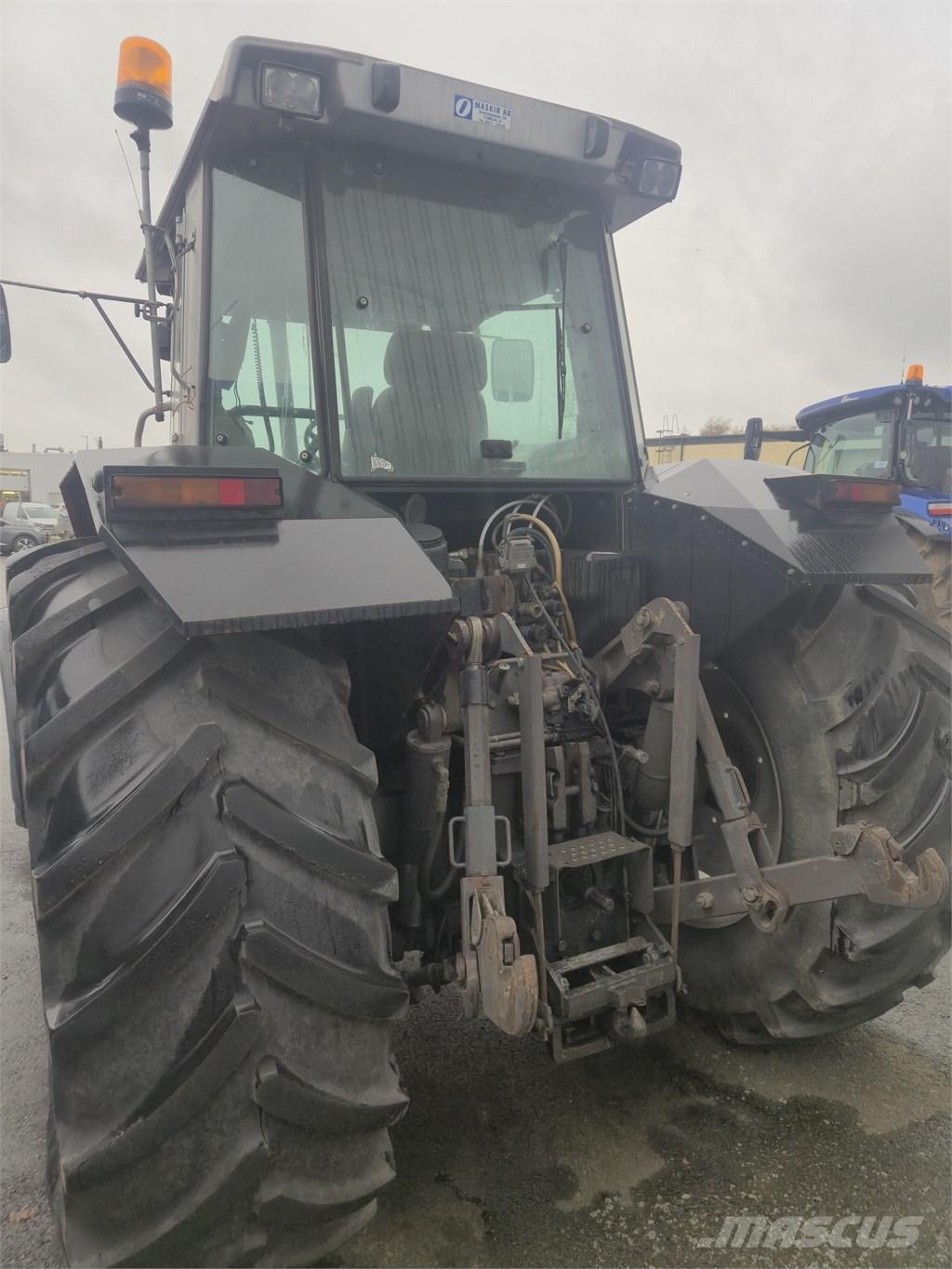 Massey Ferguson 3670 Traktorit