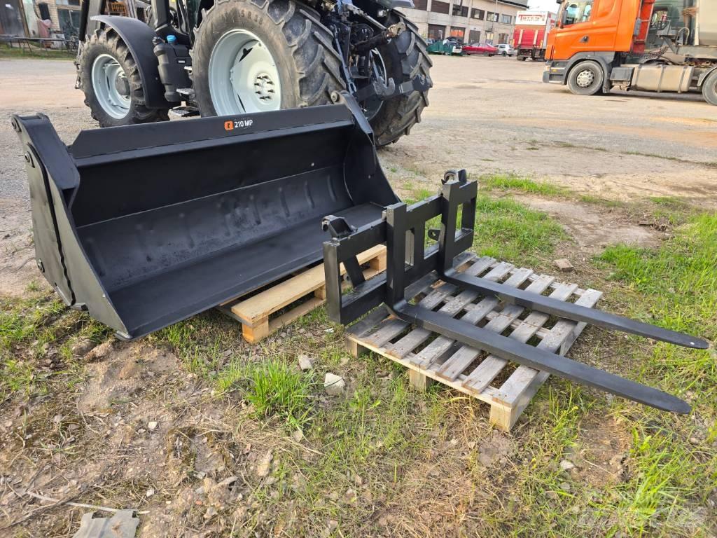 Valtra G125 A Traktorit